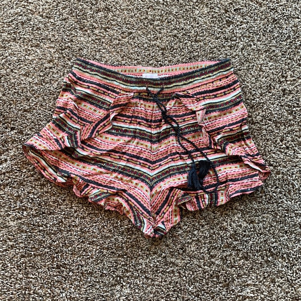 Comfy beach lounger shorts